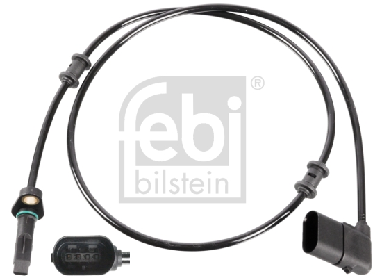 FEBI BILSTEIN 107876 Sensore, N° giri ruota-Sensore, N° giri ruota-Ricambi Euro