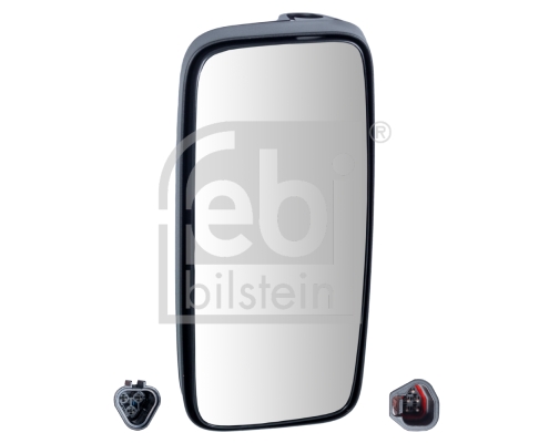 FEBI BILSTEIN 107946 Außenspiegel, Fahrerhaus