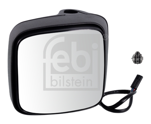 FEBI BILSTEIN 107948 Specchio con grandangolo-Specchio con grandangolo-Ricambi Euro