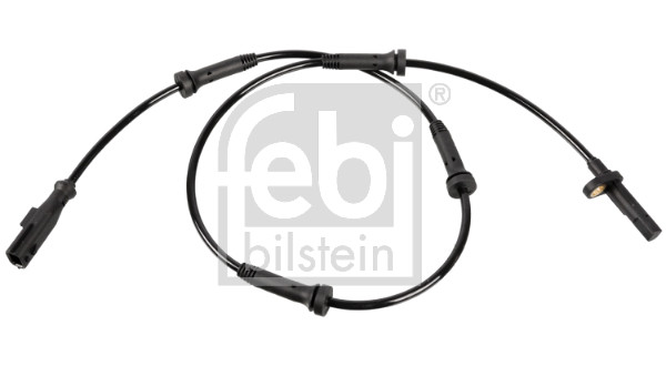 FEBI BILSTEIN 108037 Sensore, N° giri ruota