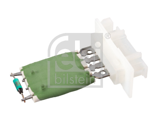 FEBI BILSTEIN 108099 Resistenza, Ventilatore abitacolo-Resistenza, Ventilatore abitacolo-Ricambi Euro