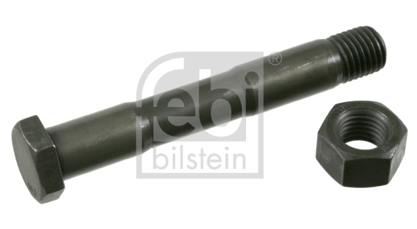 FEBI BILSTEIN 10812 Perno estremo-Perno estremo-Ricambi Euro