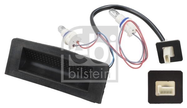 FEBI BILSTEIN 108228 Interruttore, Sbloccaggio cofano posteriore