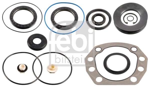 FEBI BILSTEIN 108375 Kit guarnizioni, Scatola guida-Kit guarnizioni, Scatola guida-Ricambi Euro