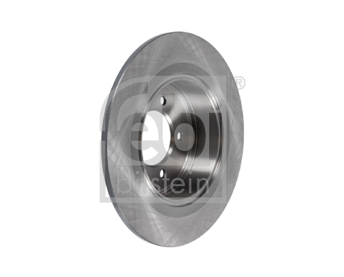 FEBI BILSTEIN 108491 féktárcsa hátsótengely MITSUBISHI