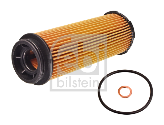 FEBI BILSTEIN 109000 Filtro olio-Filtro olio-Ricambi Euro