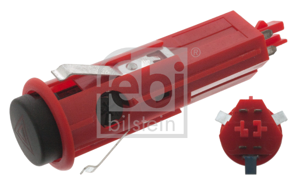 FEBI BILSTEIN 109030 Interruttore, Lampeggiatore d'emergenza