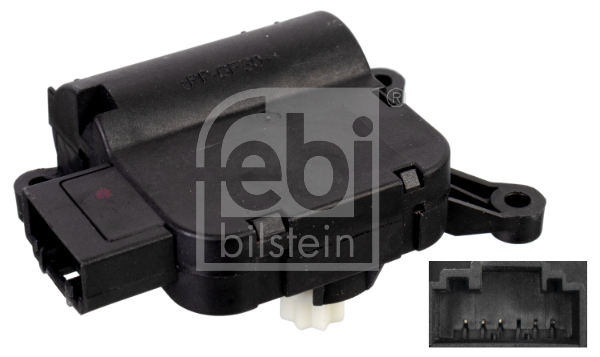 FEBI BILSTEIN 109177 Regolatore, Valvola miscelazione