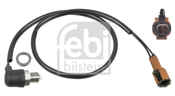 FEBI BILSTEIN 109254 Interruttore, Luce di retromarcia-Interruttore, Luce di retromarcia-Ricambi Euro