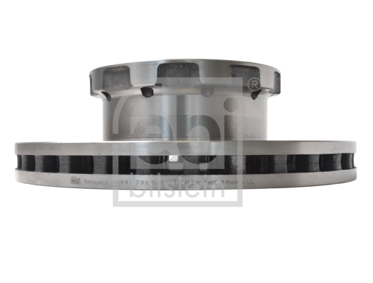 FEBI BILSTEIN 10931 Bremsscheibe