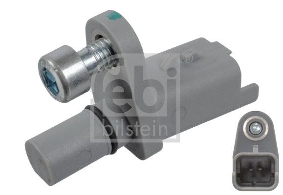 FEBI BILSTEIN 109419 Sensore, N° giri ruota-Sensore, N° giri ruota-Ricambi Euro