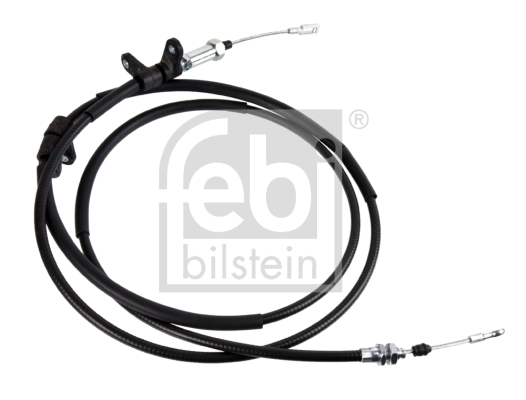 FEBI BILSTEIN 109486 Cavo comando, Freno stazionamento-Cavo comando, Freno stazionamento-Ricambi Euro