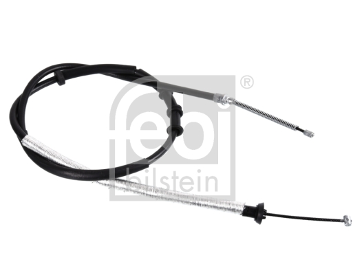 FEBI BILSTEIN 109489 Cavo comando, Freno stazionamento-Cavo comando, Freno stazionamento-Ricambi Euro