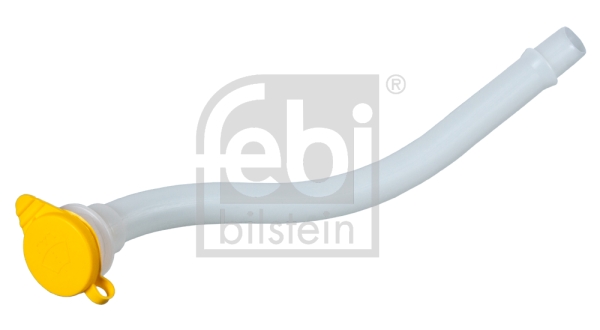 FEBI BILSTEIN 109510 Serbatoio acqua lavaggio, Pulizia cristalli