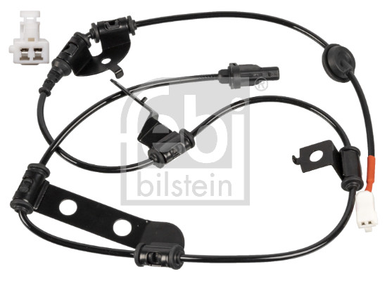 FEBI BILSTEIN 109513 Sensore, N° giri ruota-Sensore, N° giri ruota-Ricambi Euro