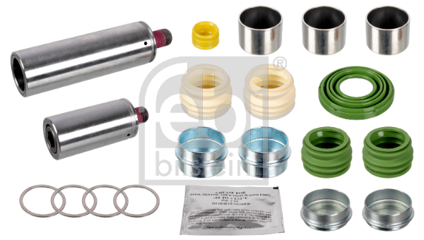 FEBI BILSTEIN 109614 Kit riparazione, Pinza freno-Kit riparazione, Pinza freno-Ricambi Euro