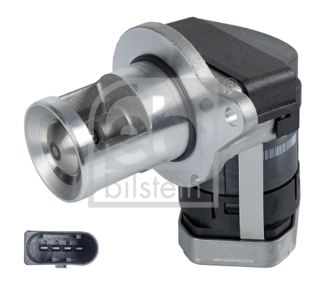 FEBI BILSTEIN 109631 Valvola ricircolo gas scarico-EGR