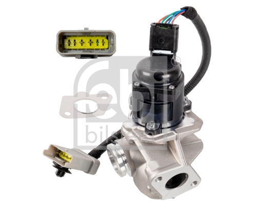 FEBI BILSTEIN 109637 Valvola ricircolo gas scarico-EGR-Valvola ricircolo gas scarico-EGR-Ricambi Euro