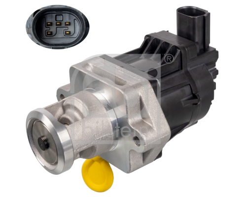 FEBI BILSTEIN 109641 Valvola ricircolo gas scarico-EGR