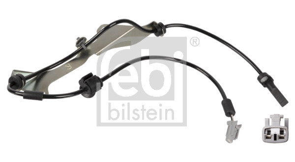 FEBI BILSTEIN 109716 Sensore, N° giri ruota-Sensore, N° giri ruota-Ricambi Euro