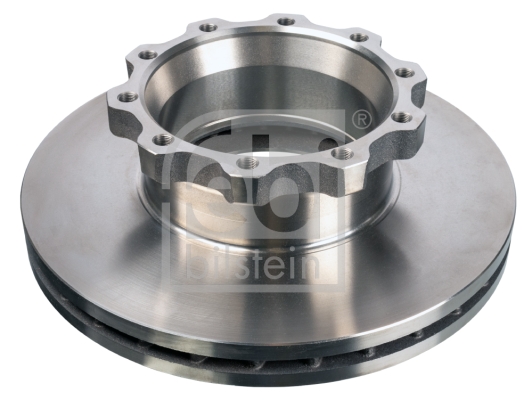 FEBI BILSTEIN 11411 Disc frana