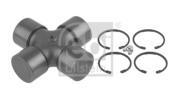 FEBI BILSTEIN 11545 Gelenk, Gelenkwelle