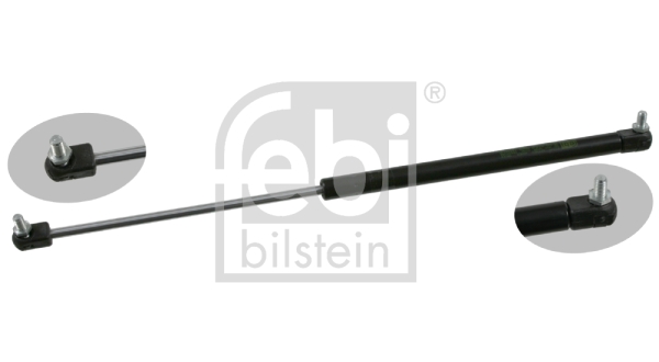 FEBI BILSTEIN 11575 Ammortizzatore pneumatico, Ribalta anteriore