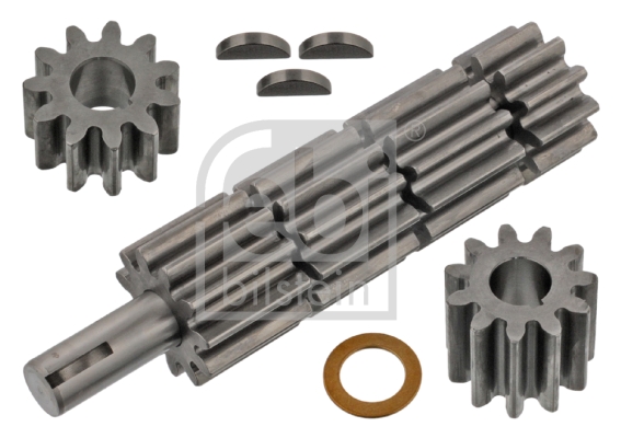 FEBI BILSTEIN 11620 Rotorsatz, Ölpumpe