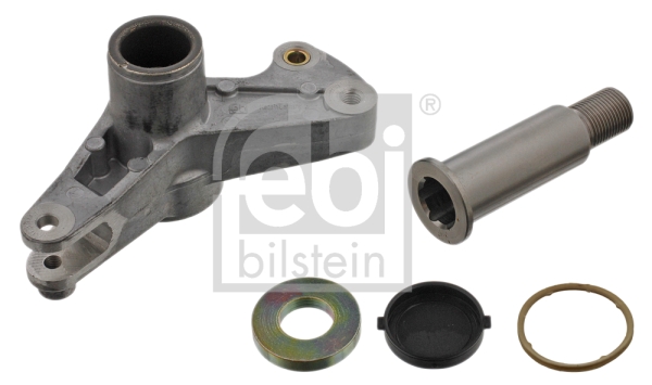 FEBI BILSTEIN 11700 Braccio tenditore, Cinghia Poly-V-Braccio tenditore, Cinghia Poly-V-Ricambi Euro