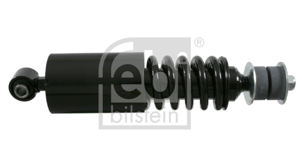 FEBI BILSTEIN 11722 Ammortizzatore, Sospensione cabina-Ammortizzatore, Sospensione cabina-Ricambi Euro