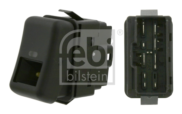 FEBI BILSTEIN 11792 Interrutt. a pressione, Regolazione carico sull'asse