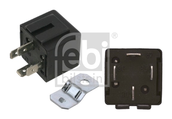 FEBI BILSTEIN 11931 Relais, Arbeitsstrom