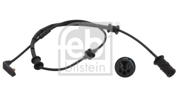 Febi Bilstein 39141 – Contatto Di Segnalazione Usura Pastiglie Freno – Ricambio Originale Per Sistema Frenante