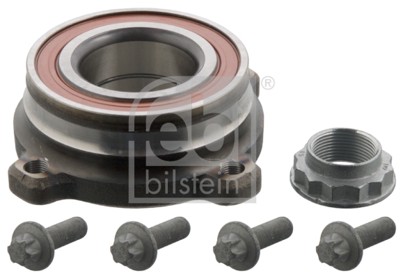 FEBI BILSTEIN 12202 Kit cuscinetto ruota-Kit cuscinetto ruota-Ricambi Euro