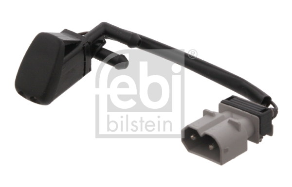 FEBI BILSTEIN 12206 Ugello acqua lavaggio, Pulizia cristalli-Ugello acqua lavaggio, Pulizia cristalli-Ricambi Euro