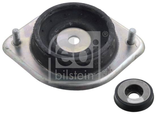 FEBI BILSTEIN 12454 Supporto ammortizzatore a molla-Supporto ammortizzatore a molla-Ricambi Euro