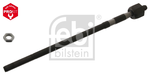 FEBI BILSTEIN 12567 Giunto assiale, Asta trasversale-Giunto assiale, Asta trasversale-Ricambi Euro