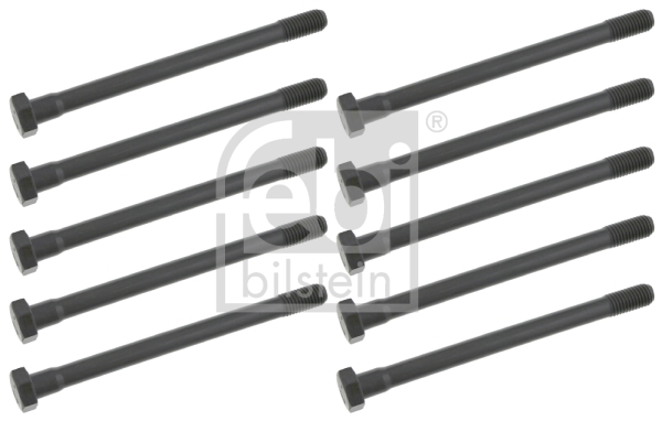FEBI BILSTEIN 12608 Zylinderkopfschraubensatz