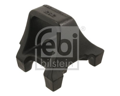FEBI BILSTEIN 12612 Lagerung, Blattfeder