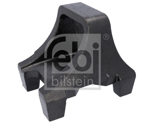 FEBI BILSTEIN 12613 Supporto, Molla a balestra-Supporto, Molla a balestra-Ricambi Euro