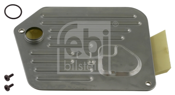 FEBI BILSTEIN 12671 Kit filtro idraulico, Cambio automatico