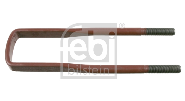 FEBI BILSTEIN 12704 Staffa attacco molla