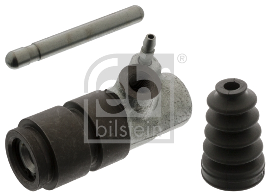 FEBI BILSTEIN 14070 Cilindro secondario, Frizione-Cilindro secondario, Frizione-Ricambi Euro