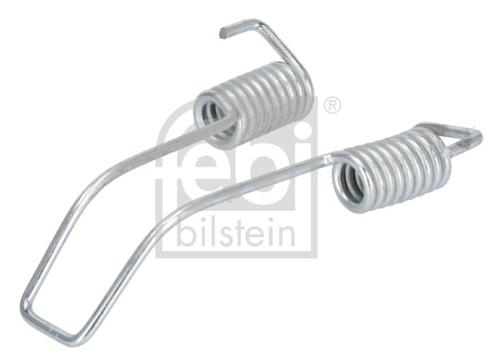 FEBI BILSTEIN 14253 Feder, Bremsbacken