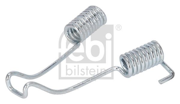 FEBI BILSTEIN 14255 Feder, Bremsbacken