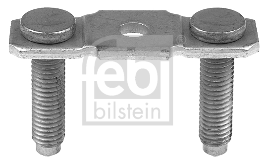 FEBI BILSTEIN 14260 Piastrina di fermo, Giunto di supporto / guida