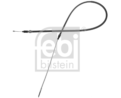 FEBI BILSTEIN 14274 Cavo comando, Freno stazionamento-Cavo comando, Freno stazionamento-Ricambi Euro