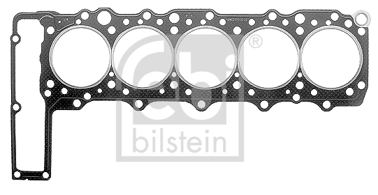 FEBI BILSTEIN 14393 Guarnizione, Testata