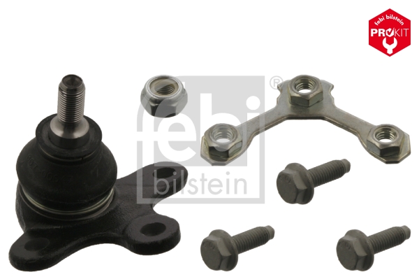 Mapco 19895/1 Giunto Di Supporto/Guida: Compatibile Con VW Polo, Lupo, Land Rover Discovery E Range Rover Sport