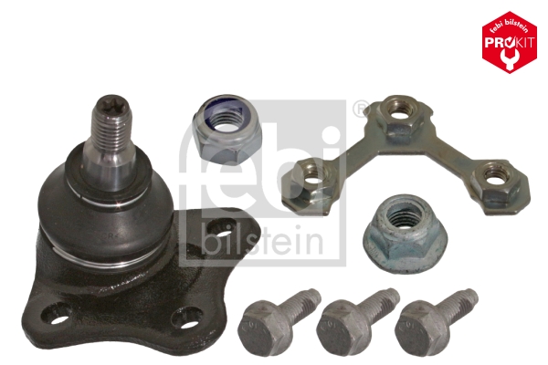 FEBI BILSTEIN 14444 Giunto di supporto / guida